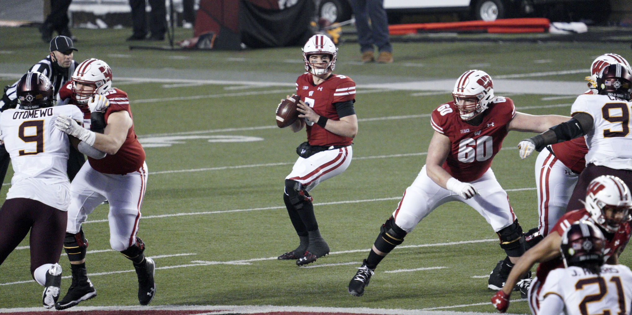 UW vs. Minnesota